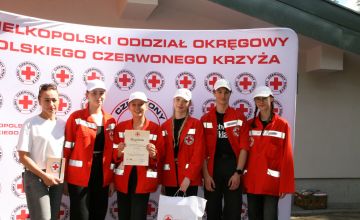 Drużyna pierwszej pomocy po raz kolejny awansuje do Finału Ogólnopolskiego!