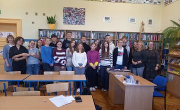 X Konkurs pięknego czytania w języku niemieckim "Lesen gehen"