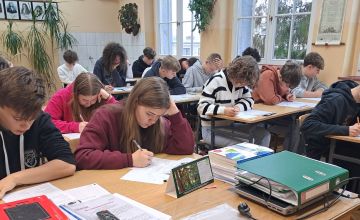 Konkurs Matematyczny Archimedes