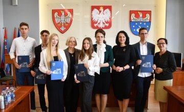 Stypendia Starosty dla najzdolniejszych uczniów 2024/2025