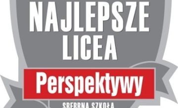 Mamy tytuł Srebrnej Szkoły!