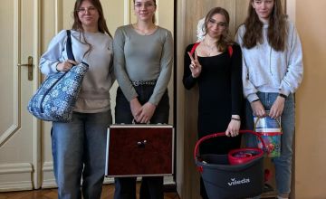 Dzień bez plecaka