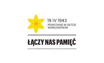 Dyplom za udział w tegorocznej akcji Żonkile