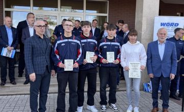 Szóste miejsce w Wielkopolsce w Turnieju Motoryzacyjnym