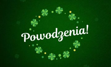 Powodzenia na egzaminach maturalnych!