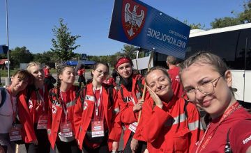 Etap centralny XXXI Mistrzostw Pierwszej Pomocy Polskiego Czerwonego Krzyża
