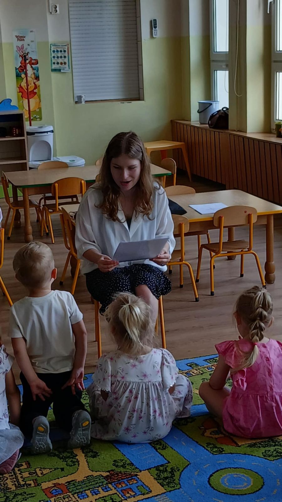 Ogólnopolski Tydzień Czytania Dzieciom