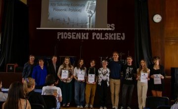 XIV Konkurs Piosenki Polskiej