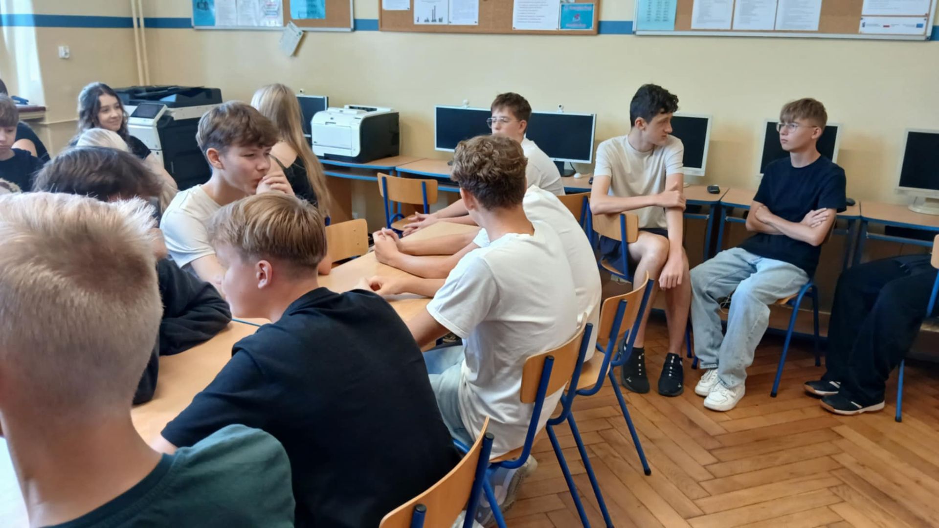 Klasa IB Klasa IB