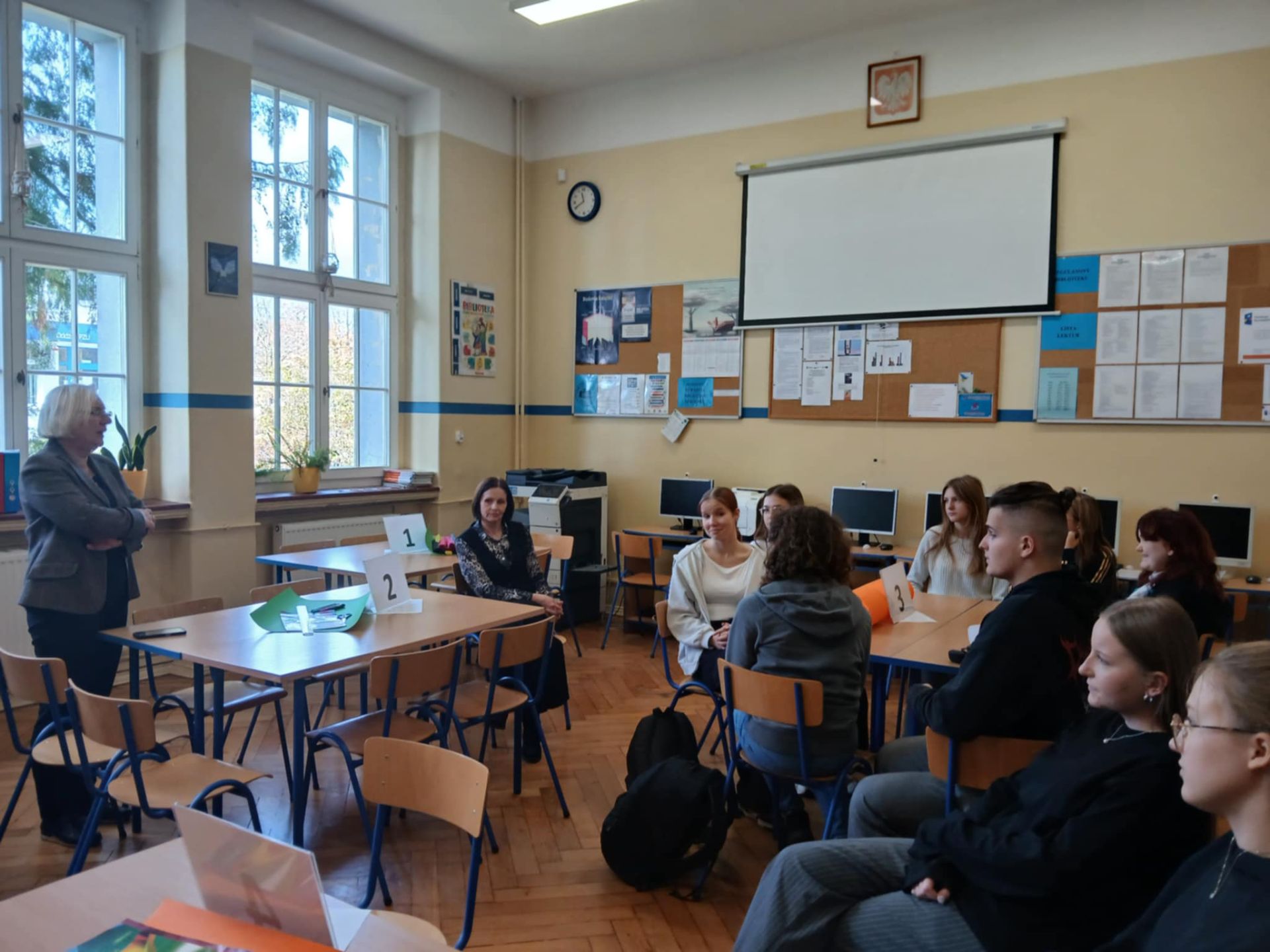 Spotkanie organizacyjne