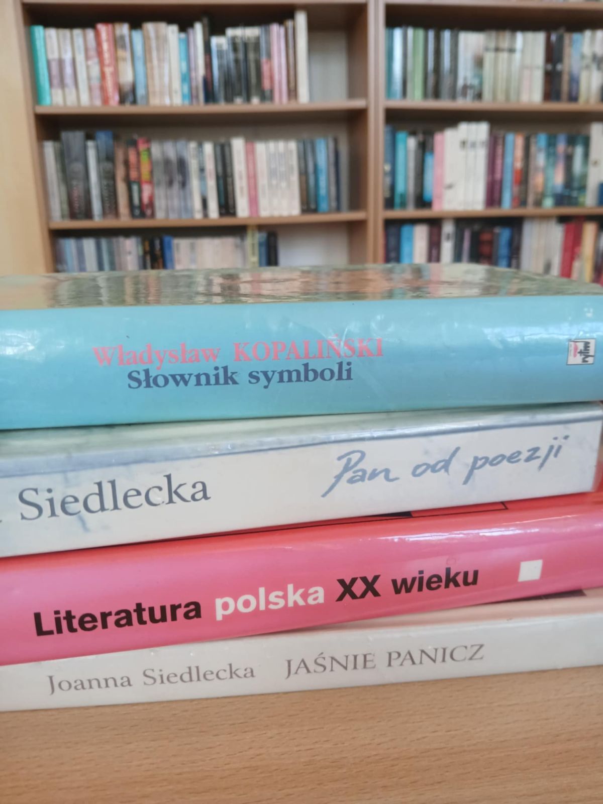 Bibliografia załącznikowa Bibliografia załącznikowa
