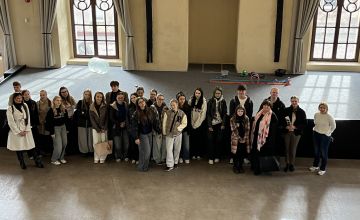 3c w Centrum Synagoga