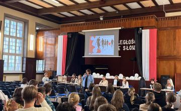 Akcja Fundacji DKMS - "Pokonamy nowotwory krwi"