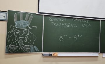 Konkurs o prezydentach Stanów Zjednoczonych