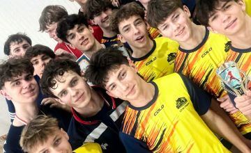 Świetny występ naszych piłkarzy!