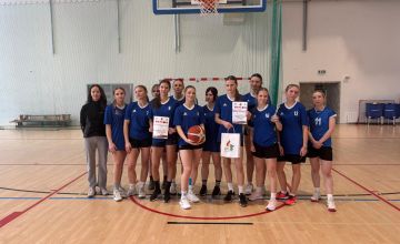 Mamy Mistrzów Powiatu w Koszykówce!