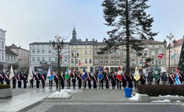Przyłączenie Kępna do Macierzy