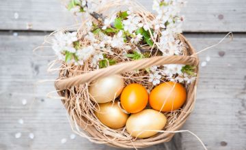 Życzenia z okazji Świąt Wielkanocnych