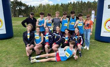 Mistrzostwa Wielkopolski w Biegach Przełajowych