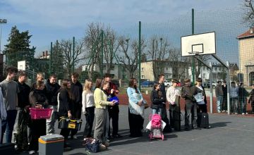 Pierwszy dzień wiosny