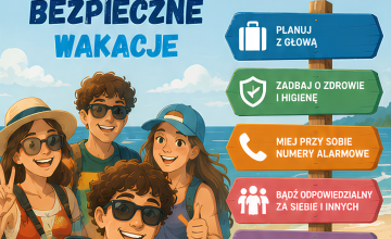 LAS - promocyjna akcja Sanepidu