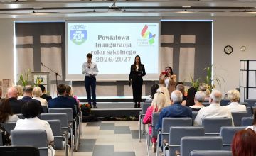 Powiatowa inauguracja roku szkolnego 2026/2027
