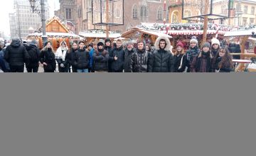 Klasa 3b we Wrocławiu