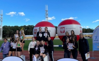 Finał Wojewódzki XXIV Licealiady w Festiwalu Sztafet (3)