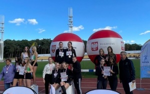 Finał Wojewódzki XXIV Licealiady w Festiwalu Sztafet (3)