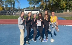 Finał Wojewódzki XXIV Licealiady w Festiwalu Sztafet (1)