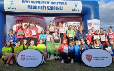 Mistrzostwa Województwa Sztafeta (3)