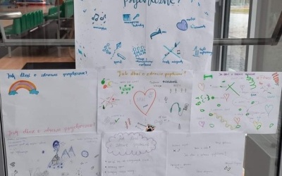 Plakat wykonany w ramach Tygodnia Dbania o Zdrowie Psychiczne (18)