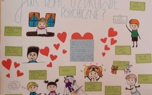 Plakat wykonany w ramach Tygodnia Dbania o Zdrowie Psychiczne (5)