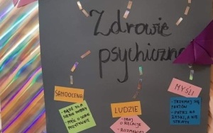 Plakat wykonany w ramach Tygodnia Dbania o Zdrowie Psychiczne (1)