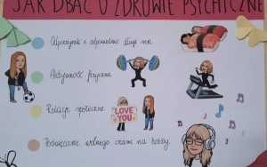 Plakat wykonany w ramach Tygodnia Dbania o Zdrowie Psychiczne (16)
