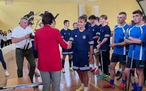 Mistrzostwa Powiatu Kępińskiego w Unihokeju Dziewcząt i Chłopców (2)