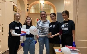 Akcja Fundacji DKMS "Pokonajmy nowotwory krwi" (1)