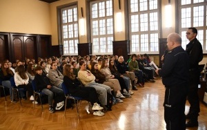 projektu ,,Wspólnie dla bezpieczeństwa mieszkańców Powiatu Kępińskiego” (3)