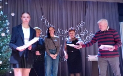Konkurs Recytatorski im. Marii z Fredrów Szembekowej (5)