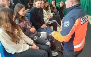 Uczestnicy programu "OK. Ruch" (6)