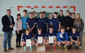 Mistrzostwa Powiatu Kępińskiego w Futsalu (3)