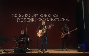 Szkolny Konkurs Piosenki Obcojęzycznej (1)