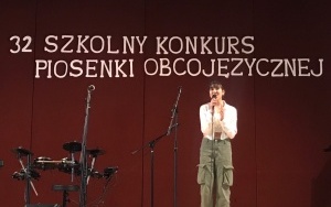 Szkolny Konkurs Piosenki Obcojęzycznej (2)
