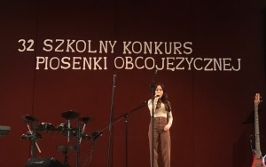 Szkolny Konkurs Piosenki Obcojęzycznej (10)