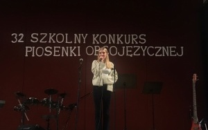 Szkolny Konkurs Piosenki Obcojęzycznej (13)
