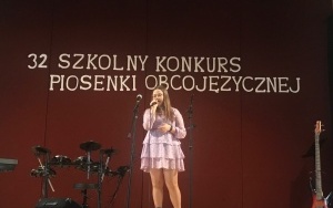 Szkolny Konkurs Piosenki Obcojęzycznej (16)