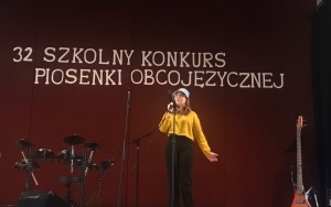 Szkolny Konkurs Piosenki Obcojęzycznej (19)