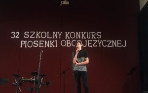 Szkolny Konkurs Piosenki Obcojęzycznej (4)