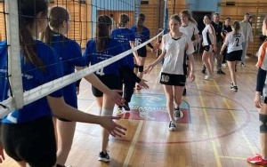 Mistrzostwa Powiatu w Piłce Siatkowej Dziewcząt (4)