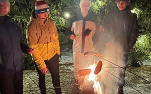 Uczestnicy wyjazdu narciarskiego do Czarnej Góry (1)